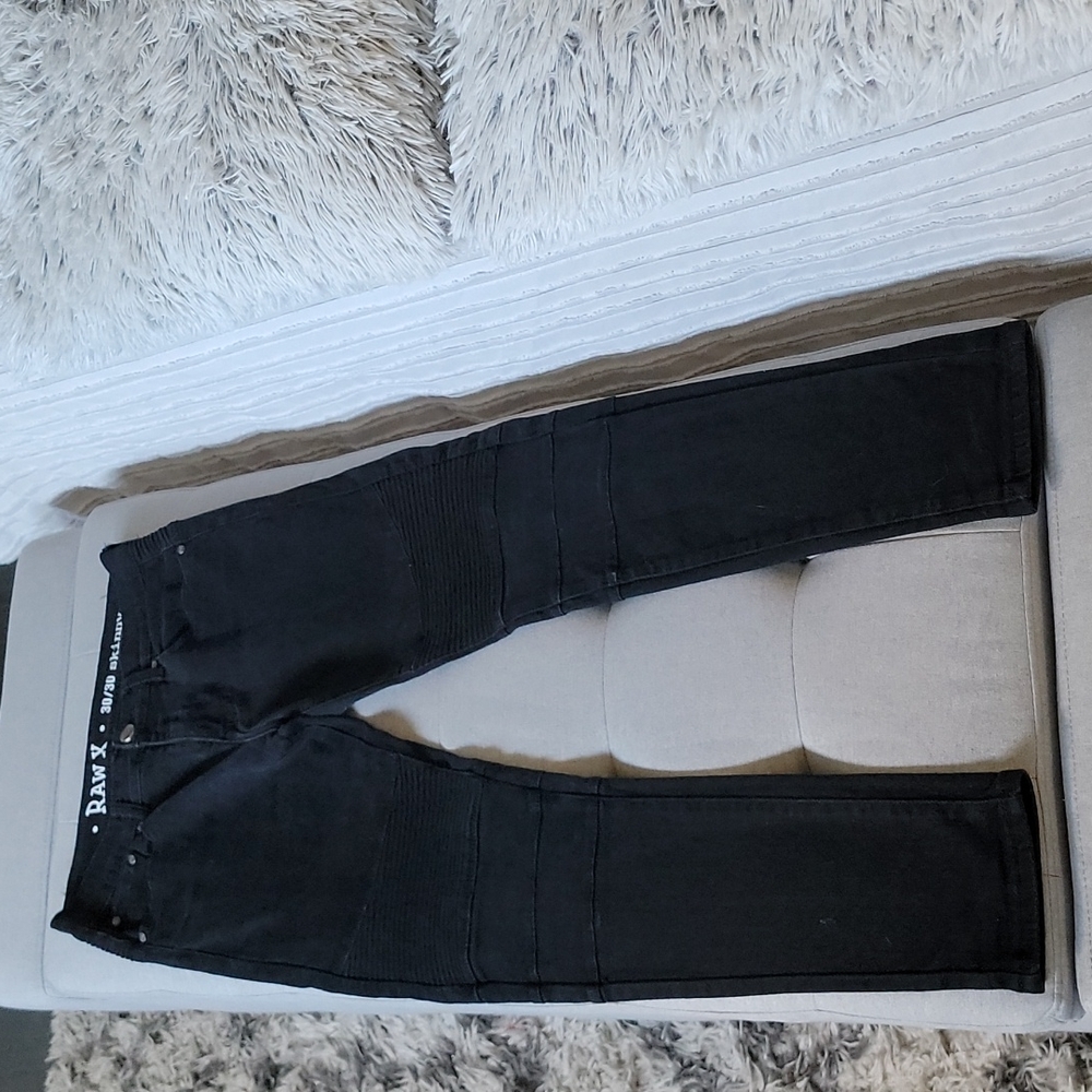 Black jeans